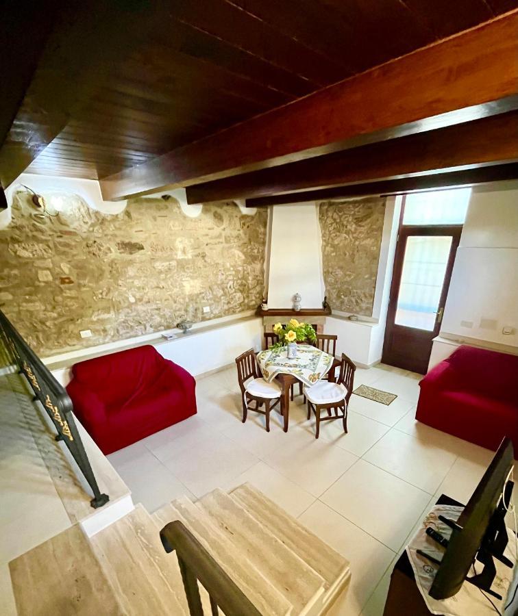 Apartamento Il Giardino Di Athena 1 Paestum Exterior foto